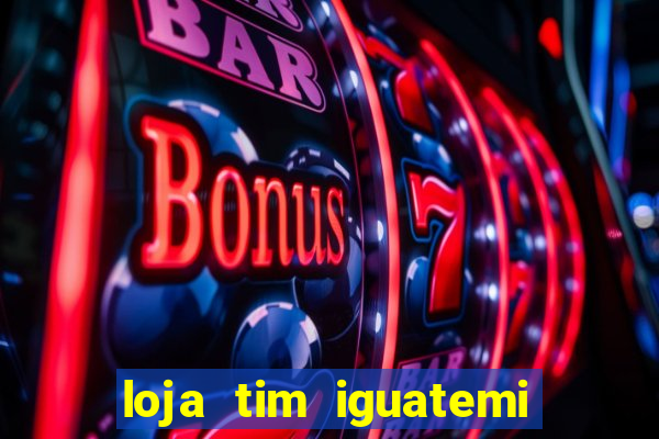 loja tim iguatemi porto alegre